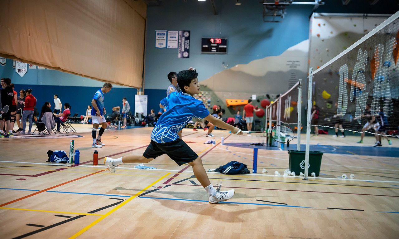 Premier tournoi junior de l’année!