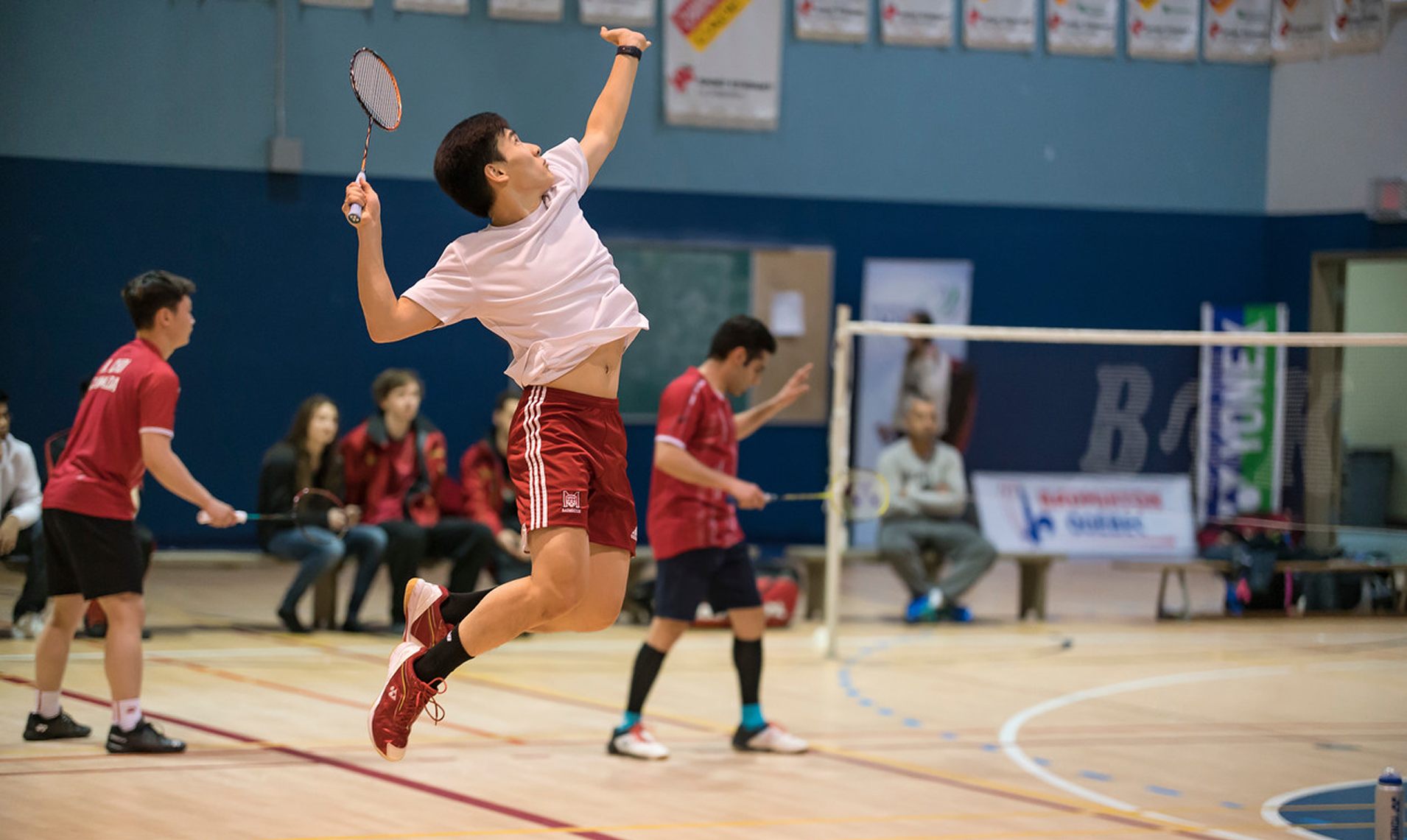 Entraînements privés